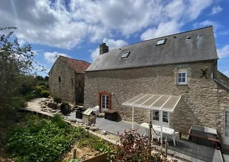 Maison De Caractere En Habitat Partage Tourlaville Exterior foto