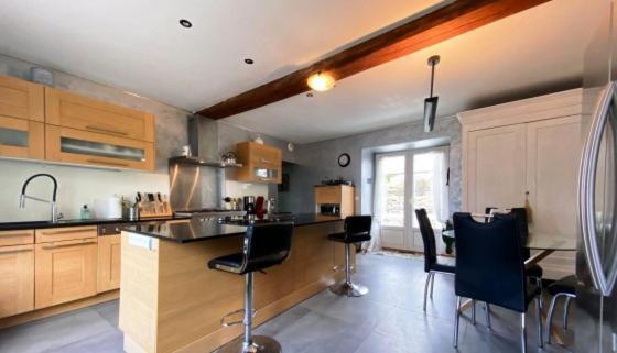Holiday home Maison De Caractere En Habitat Partage Tourlaville